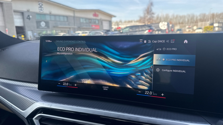 BMW 3 Series 320i M Sport 4dr Step Auto Petrol Saloon